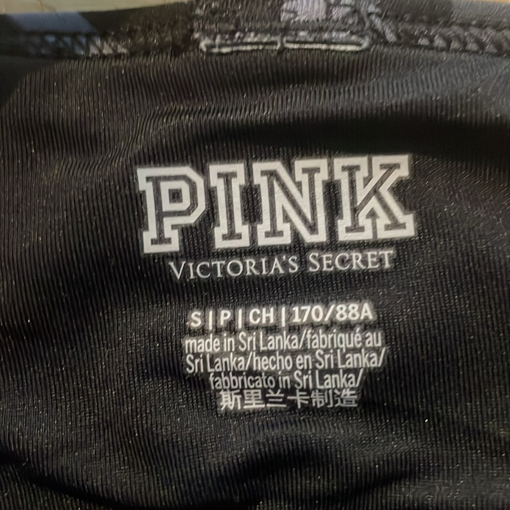 PINK NWOT built in tank - Picture 3 of 3